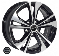 Replica Nissan (TL5014) 6,5x16 5x114,3 ET40 DIA66,1 (BMF)
